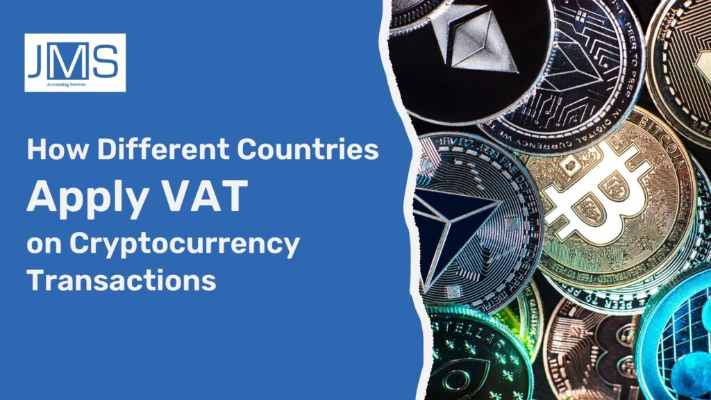 How Different Countries Apply VAT on Cryptocurrency Transactions