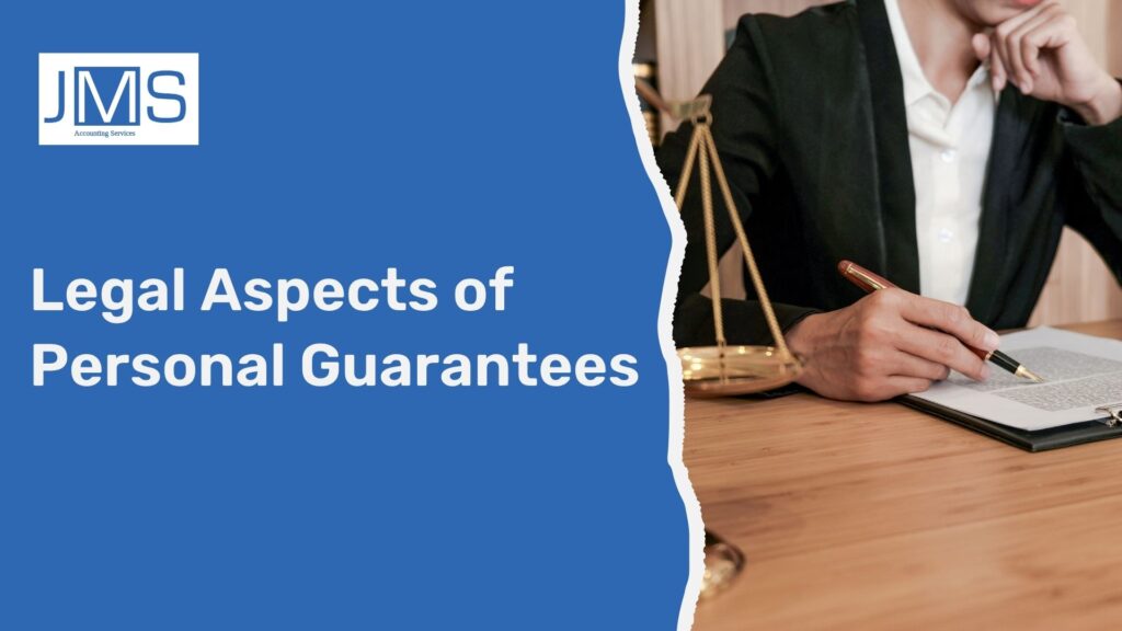 Legal Aspects of Personal Guarantees