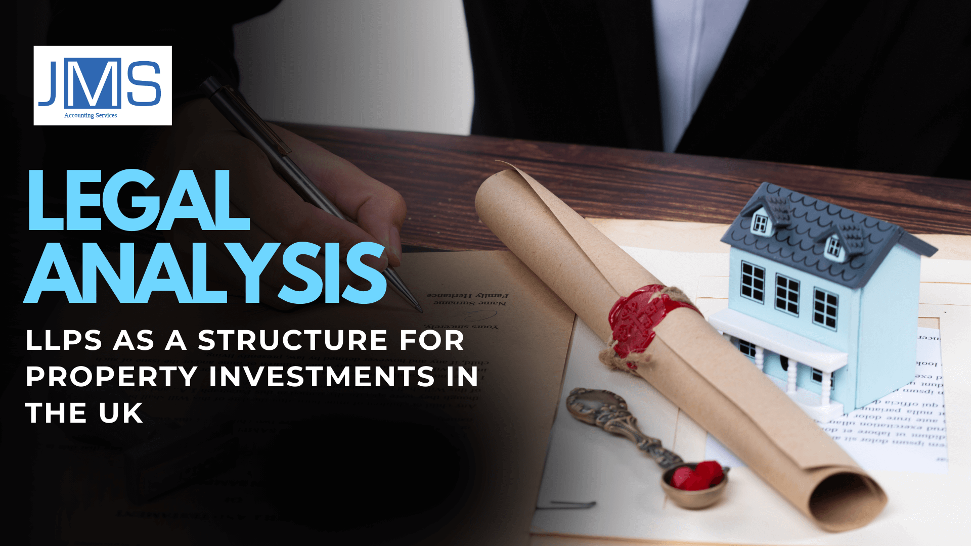 Legal Analysis LLPs as a Structure for Property Investments in the UK