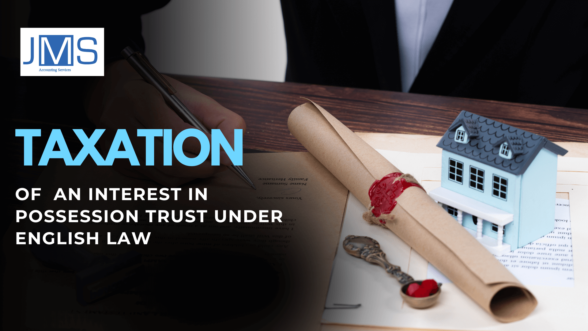 Taxation of an Interest in Possession Trust under English Law