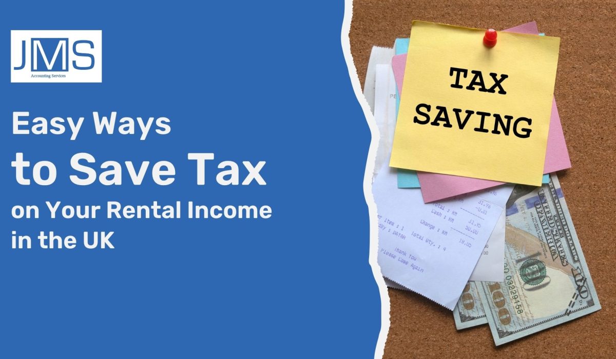 Easy Ways to Save Tax on Your Rental Income in the UK