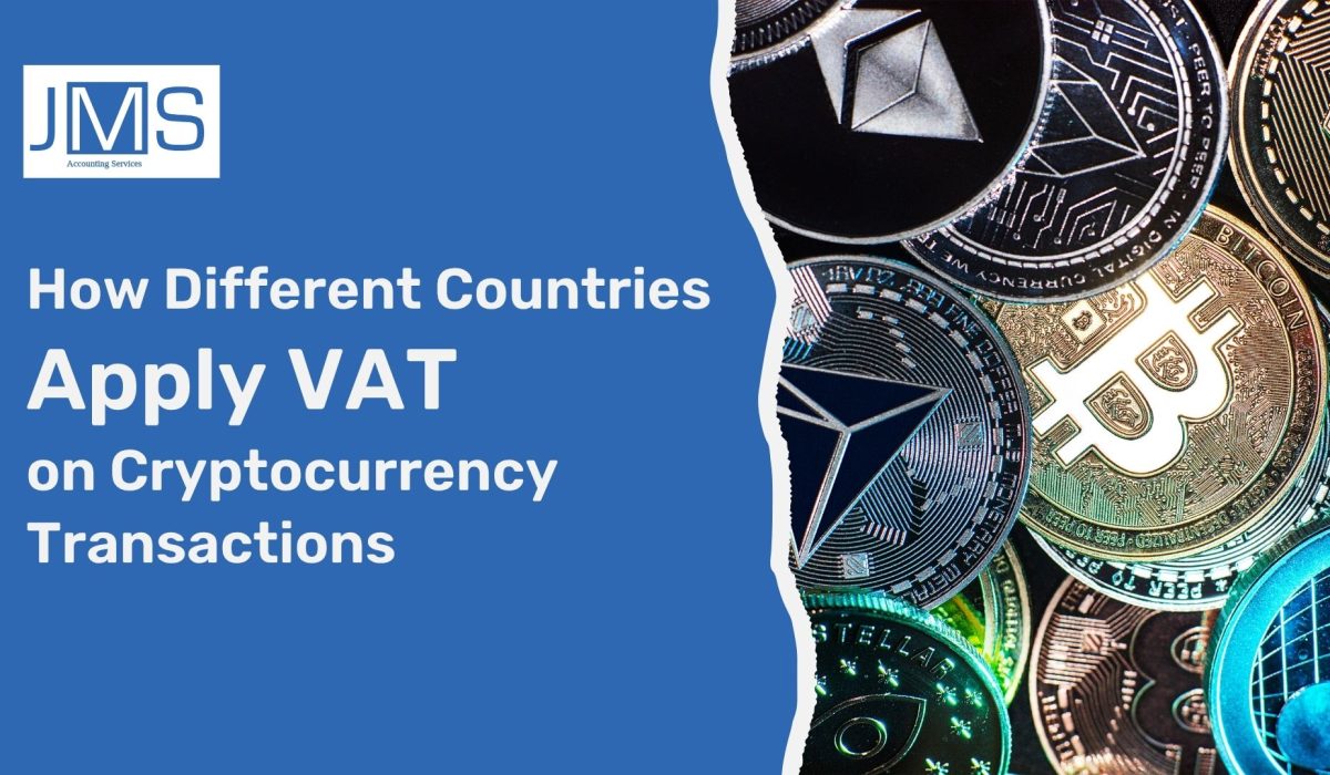 How Different Countries Apply VAT on Cryptocurrency Transactions