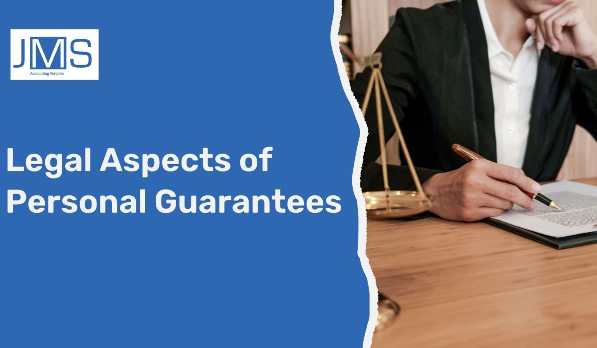 Legal Aspects of Personal Guarantees