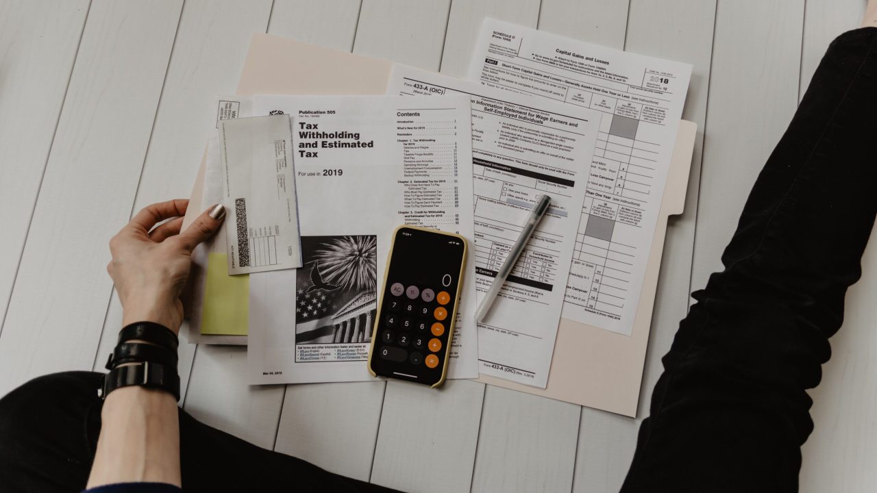 Self Assessment Tax return for PSC